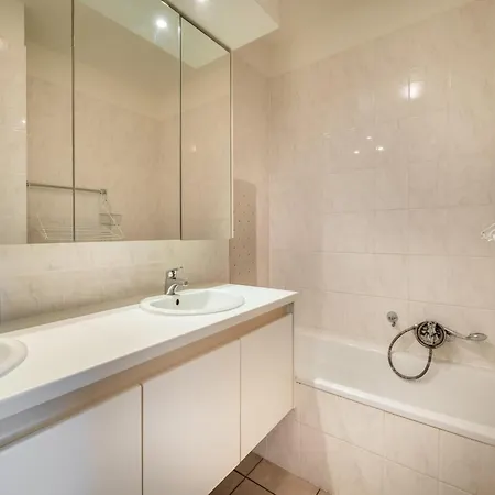 Apartment In St Idesbald Near The Sea, Cleaning Included *