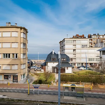 Apartment In St Idesbald Near The Sea, Cleaning Included *
