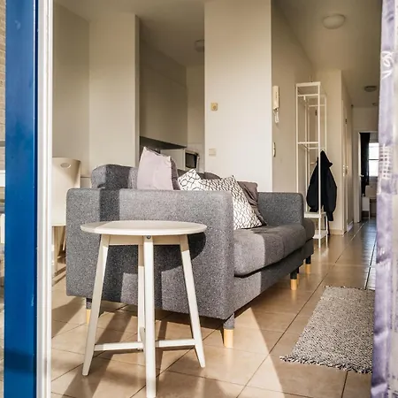Apartment In St Idesbald Near The Sea, Cleaning Included *
