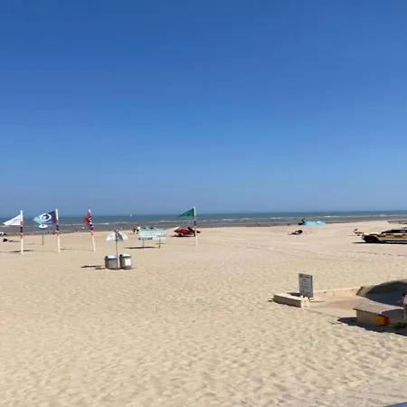 Apartment In St Idesbald Near The Sea, Cleaning Included *