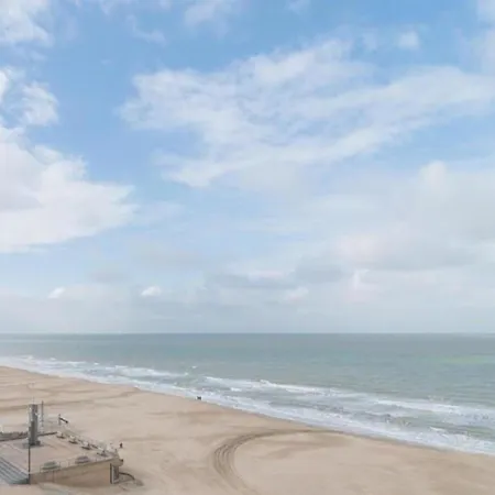 Apartment In St Idesbald Near The Sea, Cleaning Included Saint-Idesbald